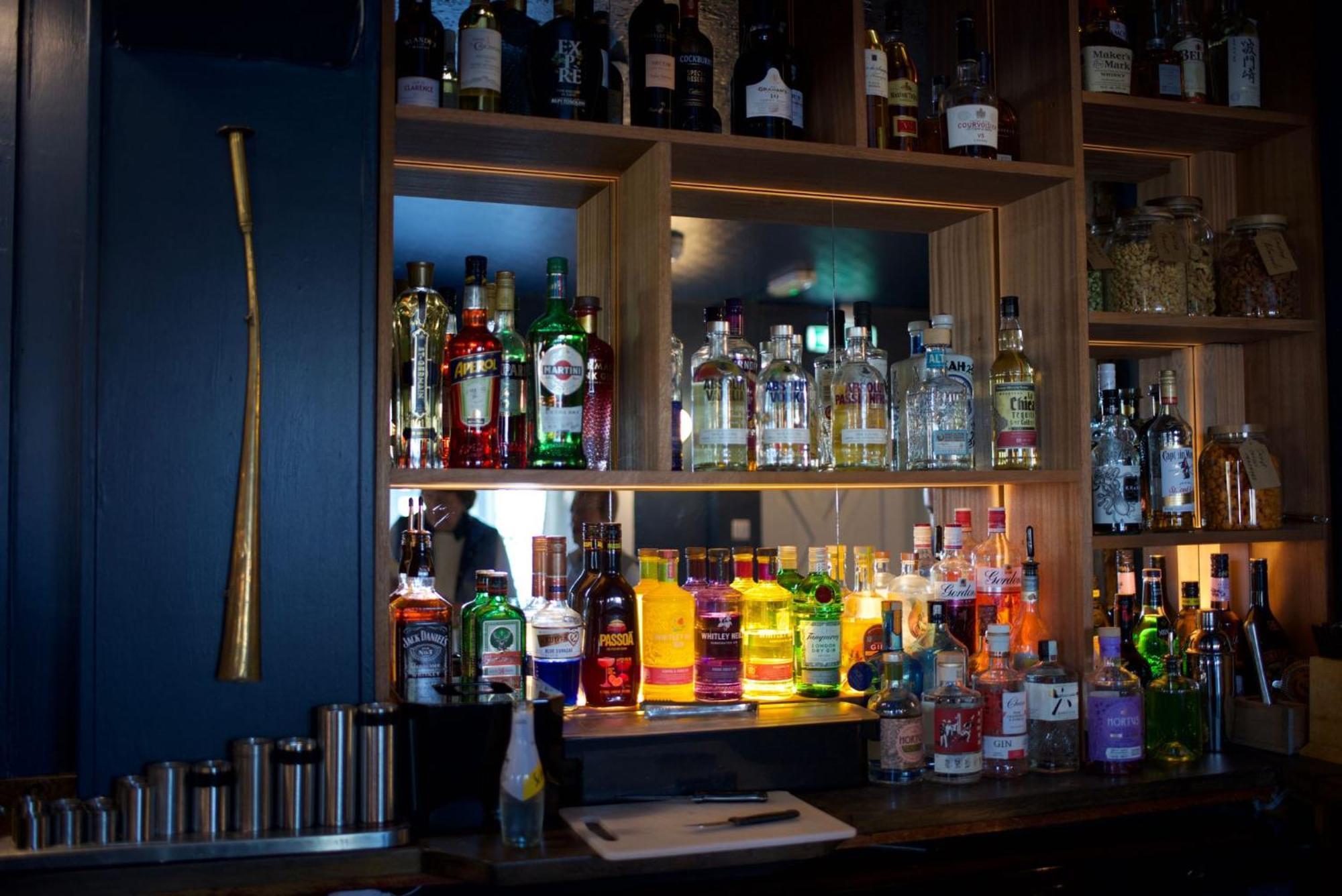 Hilmarton The Duke Hotel מראה חיצוני תמונה