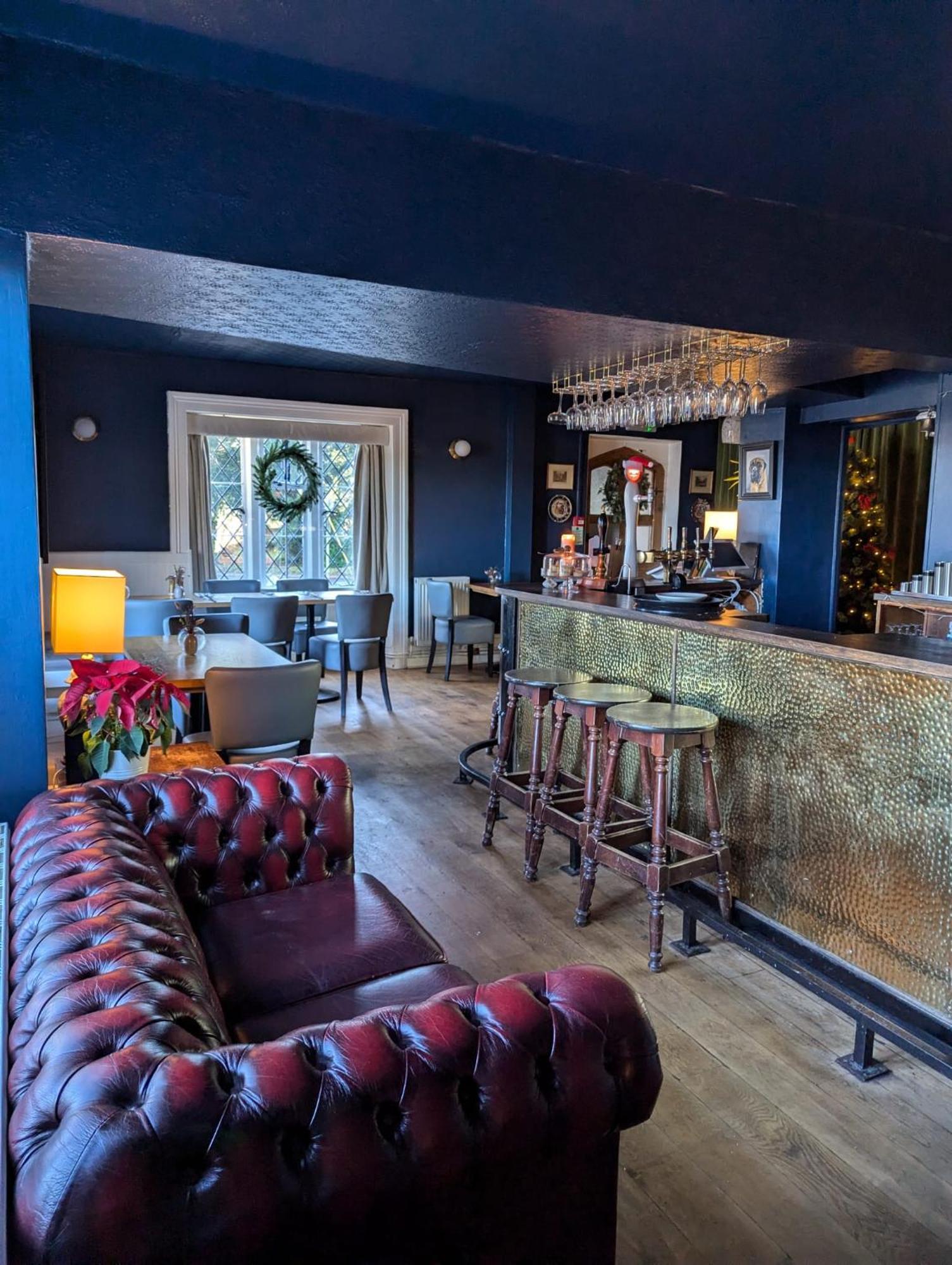 Hilmarton The Duke Hotel מראה חיצוני תמונה