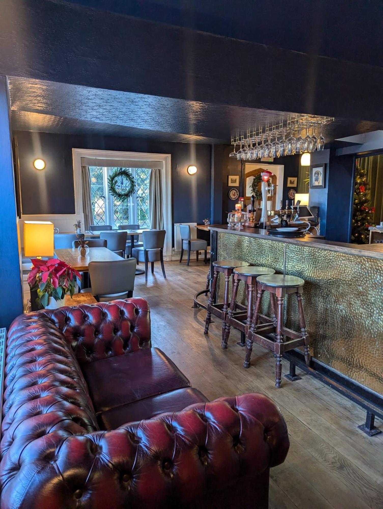 Hilmarton The Duke Hotel מראה חיצוני תמונה